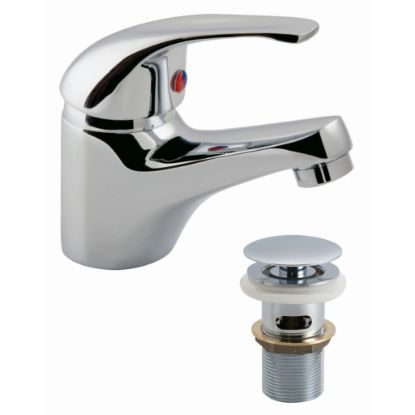 Picture of Basin Monobloc Tap (inc Waste )
