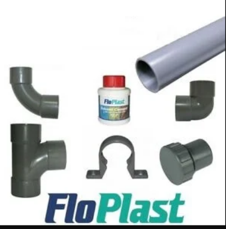Picture for category Solvent Weld Pipe And Fitting