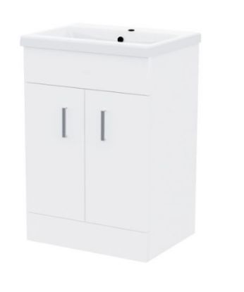Picture of Hygiene 500 Floor Standing Unit With 2 Doors