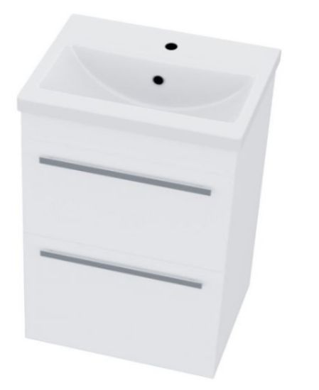 Picture of Hygienic 500 Floor Standing Unit With Drawers