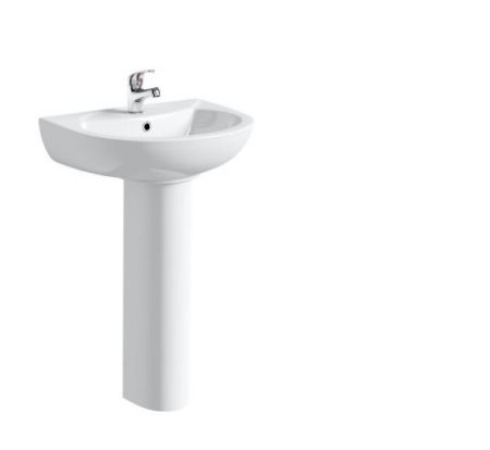 Picture for category Basin And pedestal