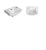 Picture of Vr Compact Wall Hung Basin