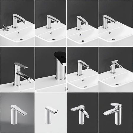Picture for category Basin Taps