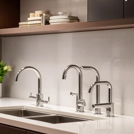 Picture for category Kitchen Taps
