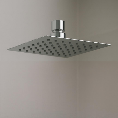 Picture of Ultra Slim Square Shower Head 200mm