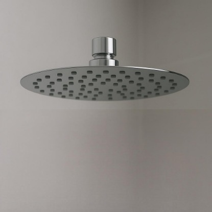 Picture of Ultra Slim Round Shower Head 200mm