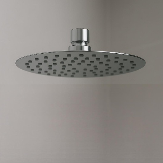 Picture of Ultra Slim Round Shower Head 250mm