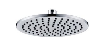 Picture of Round C/P  ABS Shower Head 200mm