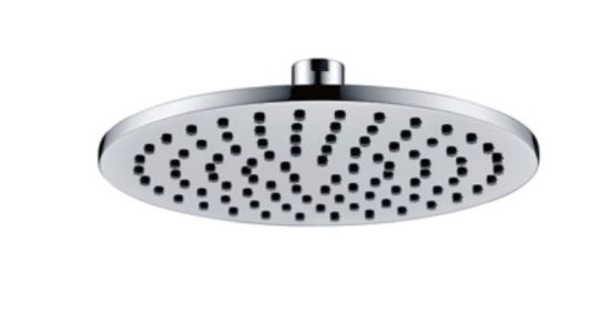 Picture of Round C/P  ABS Shower Head 200mm