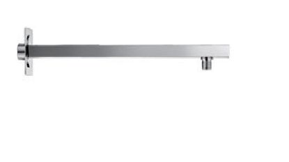 Picture of 380 Mm Square Shower Arm With 1/2 Inch Outlets