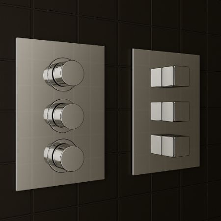 Picture for category Concealed Thermostatic Shower Mixers