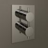 Picture of HYG Round 2 Dial 1 Outlet Concealed Thermostatic Shower Mixer