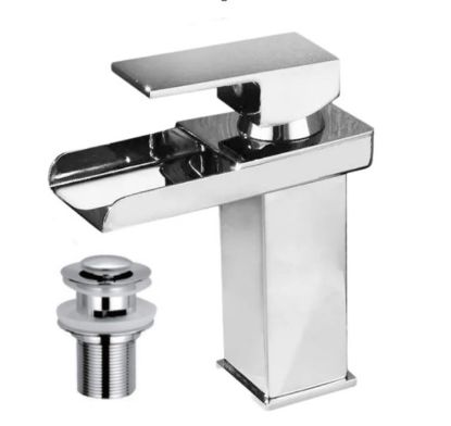 Picture of Mono Basin Mixer (Inc Waste )