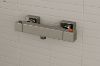 Picture of Square Thermostatic Bath Shower Mixer Valve