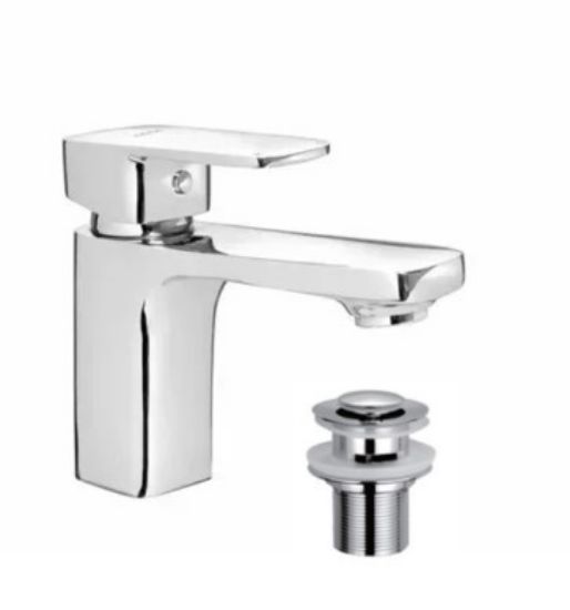 Picture of Mini Mono Mixer- Short (Inc Waste )