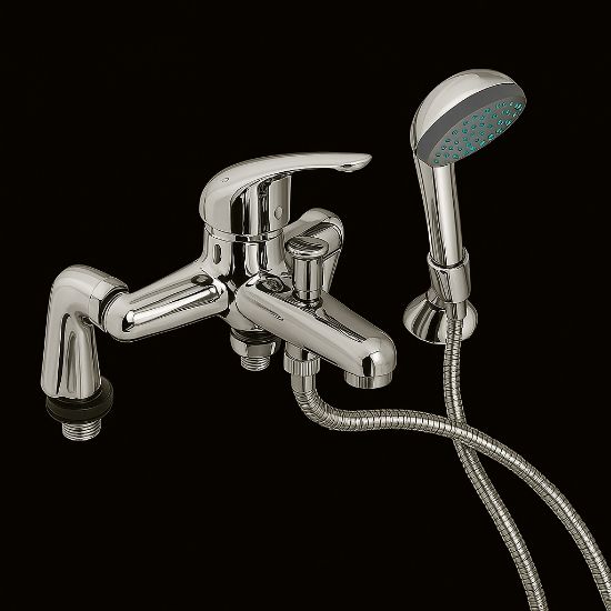 Picture of VR Contract Bath Or Shower Mixer ( Incl Kits )