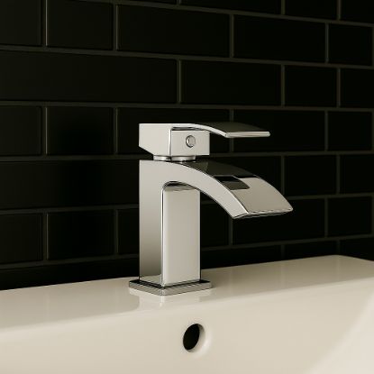 Picture of Classsic Mono Basin Mixer • Waste included