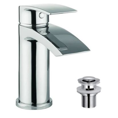 Picture of Mono Basin Mixer (Inc Waste )