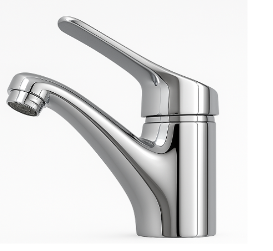 Picture of Luxury Basin Mixer Tap
