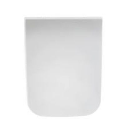 Picture of Standard Soft Close Square Toilet Seat SQSEAT-PP 340w x 45h x 420d