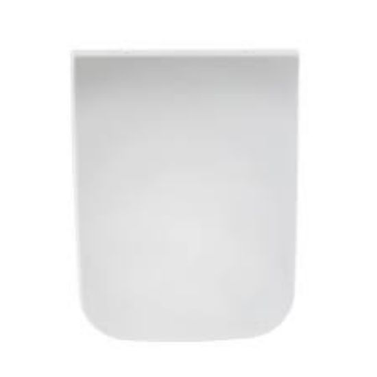 Picture of Standard Soft Close Square Toilet Seat SQSEAT-UF 340w x 50h x 440d