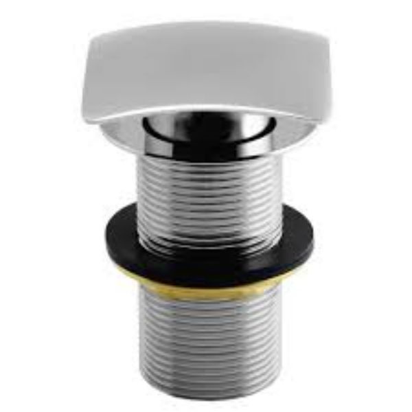 Picture of Square Unslotted Sprung Basin Waste