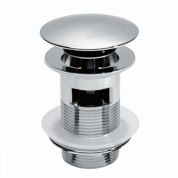 Picture of Round Dome Slotted Sprung Basin Waste