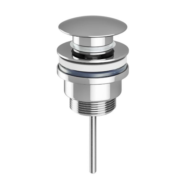 Picture of Universal Basin Waste Chrome
