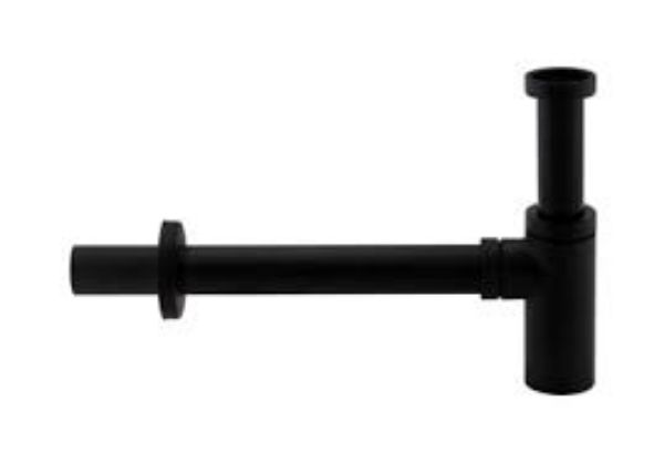 Picture of Minimalist bottle trap Matt Black