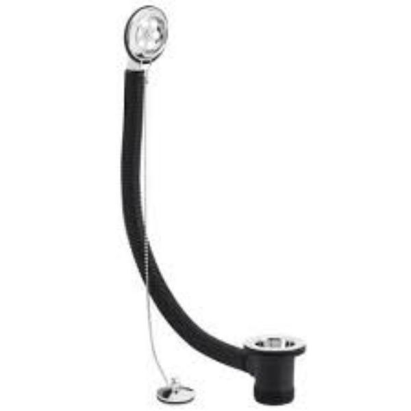 Picture of Retainer Bath Waste with Brass Plug And Ball Chain